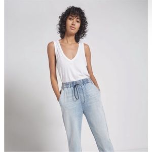 Current/Elliot spiro jogger, size 2, nwt.